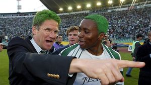 Standard a găsit înlocuitor pentru Boloni!** Vezi cine e