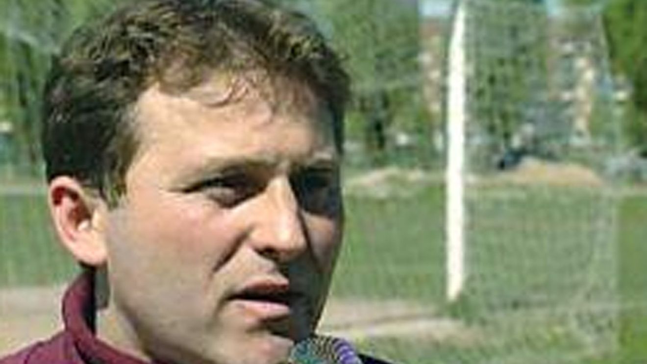 Camolese a plecat în Italia