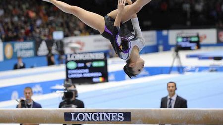 Componența echipelor de junioare și senioare ale României pentru CE de gimnastică de la Sofia