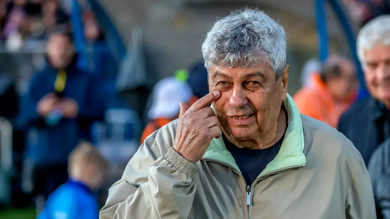 Cum îi tratează, de fapt, Mircea Lucescu pe fotbaliştii care debutează cu el la naționala României: „Nu-ți spune decât atât”. EXCLUSIV