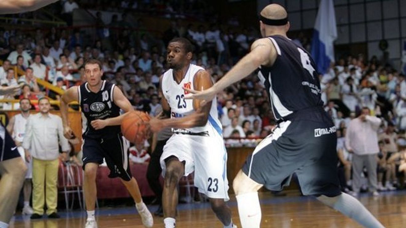 BC Timișoara - CSU Ploiești, scor 64-82, în Divizia A la baschet masculin