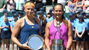 "O să facem lucrurile extrem de simple. Știi Marele Zid Chinezesc?" Discursul de excepție ținut de antrenorul unei rivale a Simonei Halep pe terenul de tenis | VIDEO