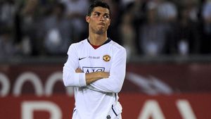 "Nu am de ce să-l invidiez pe Messi! Eu sunt Cristiano Ronaldo!"