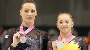 Polivalenta din Cluj, pregătită să devină "euro-sală". E unica arenă din Europa care va organiza două competiții continentale în 2017. Nadia vine la Cluj să ajute la organizarea Europeanului de gimnastică