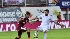 Andrei Dumitraș: "Reghecampf m-a dat afară de la Steaua, dar nu doresc răzbunare"