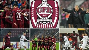 De la Dudelange, la Rennes. 5 motive pentru care CFR Cluj a uitat de umilința cu luxemburghezii și a ajuns să facă performanță în Europa