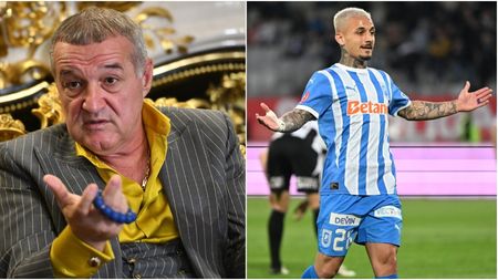 Gigi Becali a aruncat bomba: "Alex Mitriță pleacă de la Universitatea Craiova. Împarte banii 50 la sută - 50 la sută cu Mihai Rotaru"