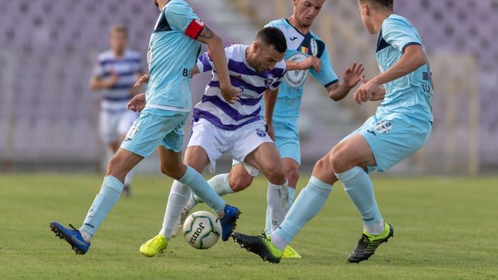 ŞOC în Liga 2! Daco-Getica se retrage din campionat. ”Experimentul nostru nu a reuşit”. Două echipe sunt favorizate de acest abandon