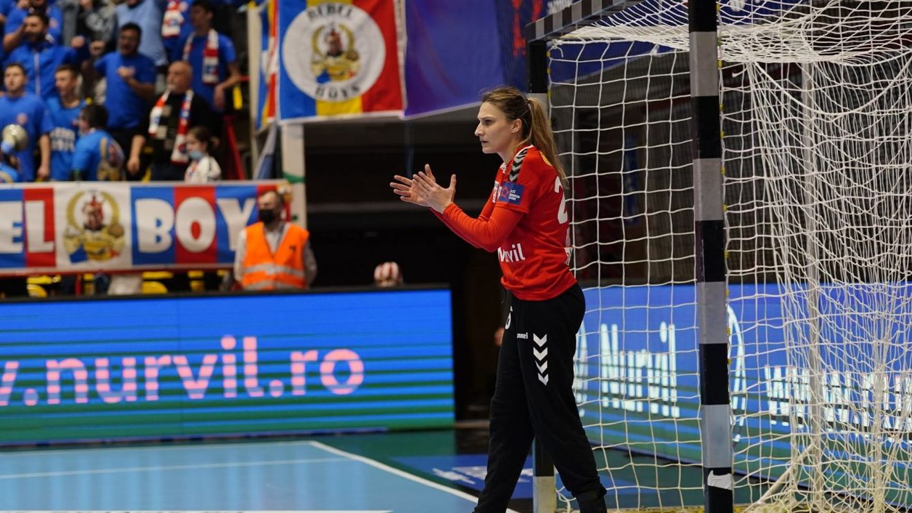 Isabell Roch continuă la SCM Râmnicu Vâlcea!