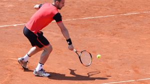 Marius Copil s-a calificat în sferturi la Istanbul