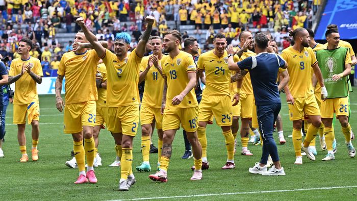 Cei doi fotbalişti pe care i-a remarcat Ionuț Lupescu în România - Ucraina 3-0. VIDEO