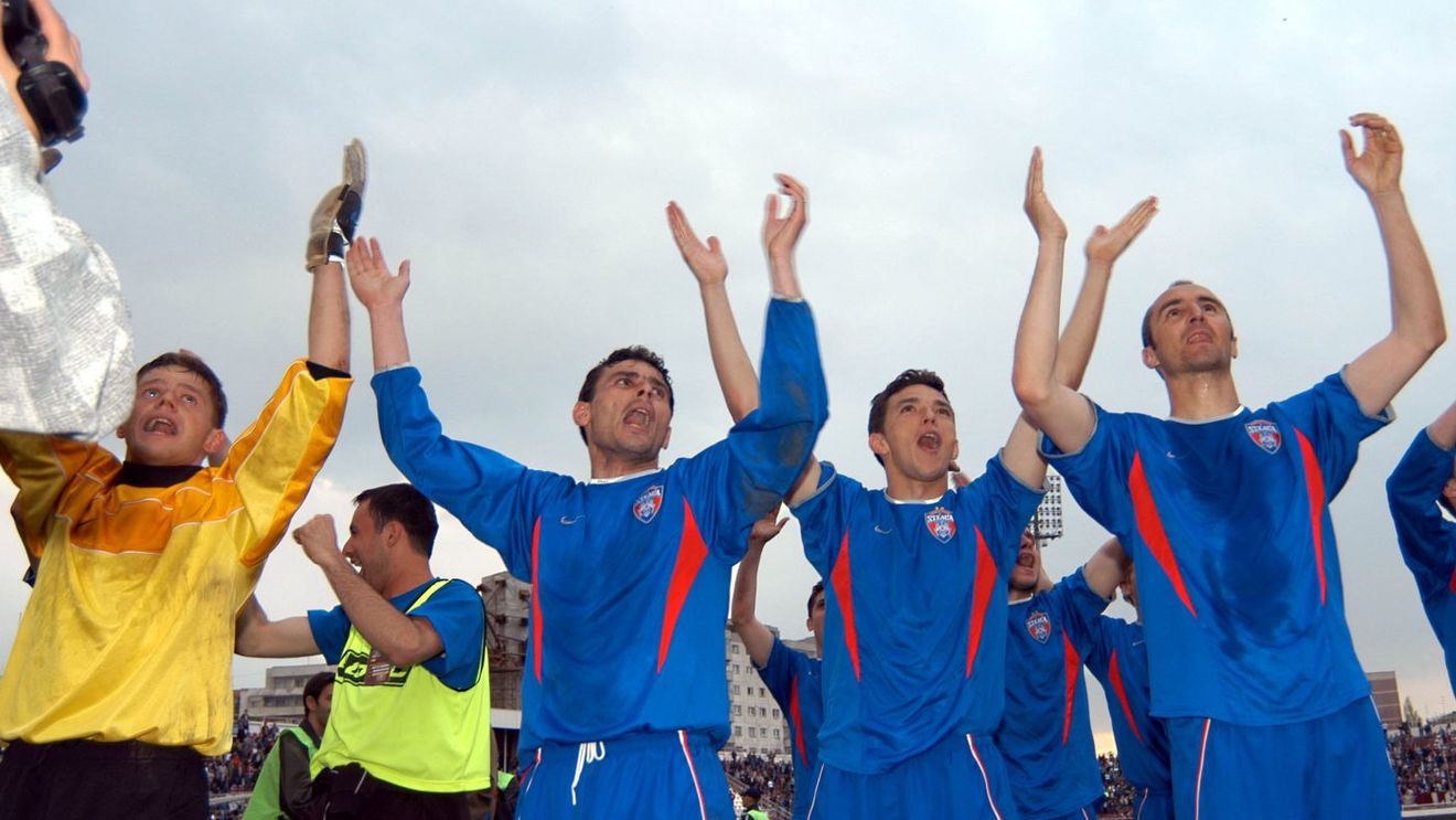 Eugen Trică, reacție vehementă în legătură cu războiul dintre FCSB și CSA Steaua. „Eu am jucat în perioada 1998 - 2003 la FC Nimeni!”