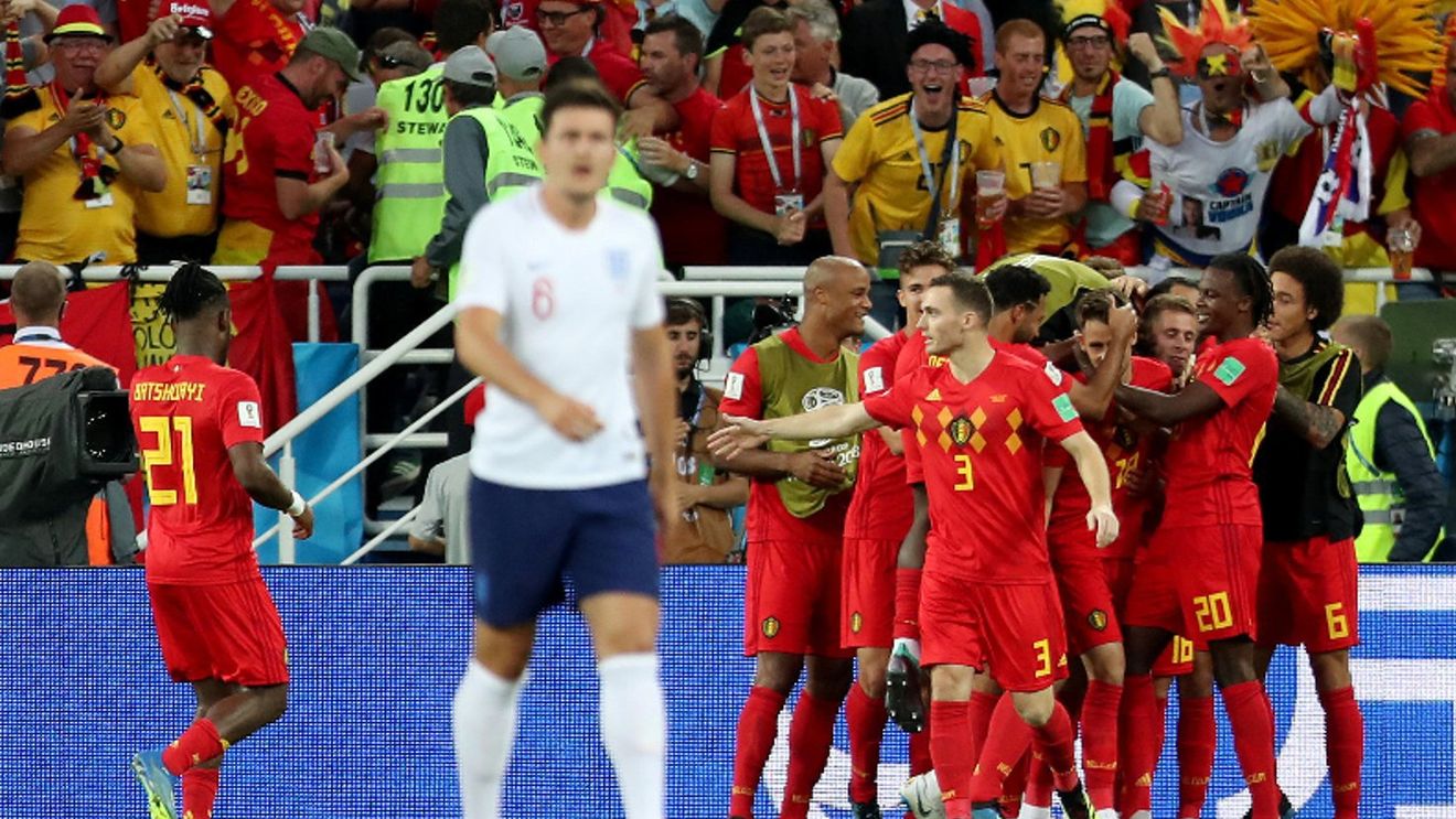 Martinez și Southgate au tras concluziile. Unul e mulțumit, altul anunță: "Vom exersa și loviturile de departajare". Mesajul comun transmis după Belgia - Anglia 1-0