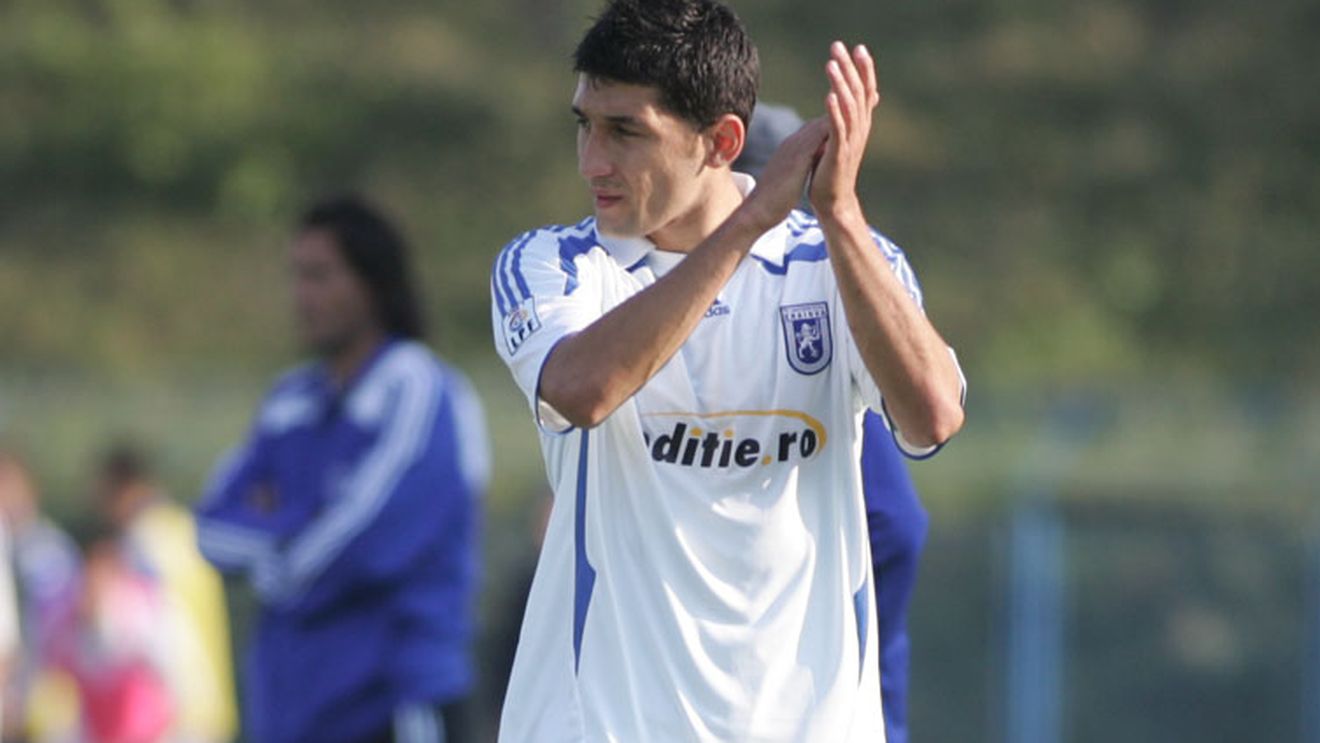 Costea explică** "Eram nervos că nu joc cu FC Argeș, îmi pare rău!"
