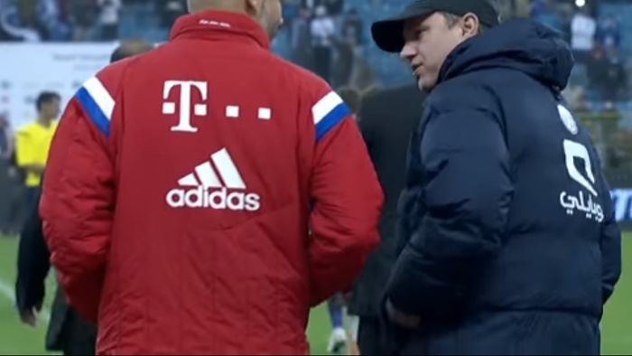 Steaua - City nu e primul meci dintre Reghecampf și Guardiola. VIDEO | Pep l-a umilit pe antrenorul român în singurul duel direct