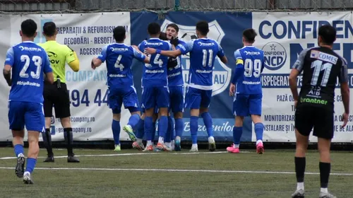 Metalul Buzău surprinde în Cupa României, dar și în Liga 2. ”Ne-am făcut-o cu mâna noastră!” Nou-promovata s-ar putea lupta pentru promovarea în prima ligă