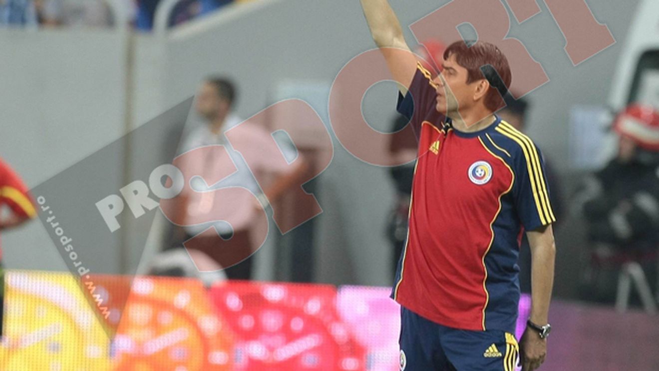 Pițurcă: "A fost o sărbătoare! Mai sperăm la calificare!"** Cum am ajuns să stăm la mâna Luxemburgului!