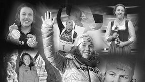 Tragedie în munți! A murit campioana olimpică la doar 31 de ani, după ce au căzut stâncile pe ea