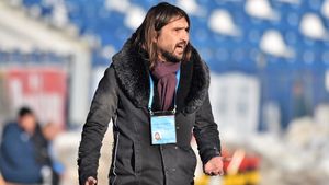 Alexa și-a aflat pedeapda după incidentele de la meciul Dunărea - FCSB. Câte etape va absenta și ce amendă a primit 