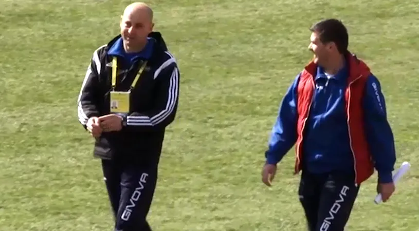 Sucevenii vor să rupă cu FC Clinceni seria celor 13 meciuri fără victorie.** Costel Ilie: 