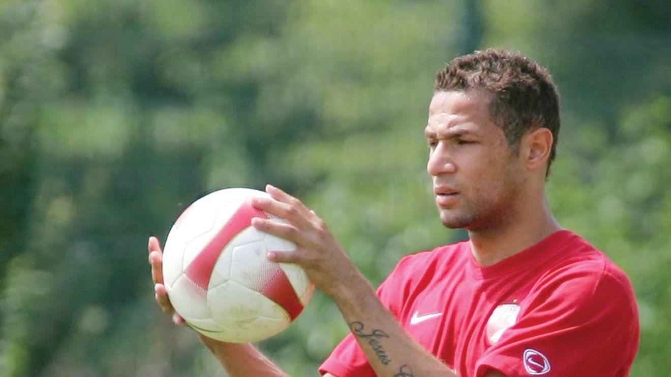 Thiago: „Cesinha m-a convins să vin în România!"