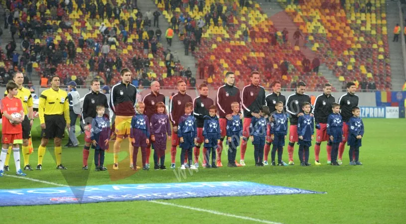 Avocatul care a scăpat-o pe Steaua anul trecut de o suspendare în cupele europene a fost reținut de procurorii DIICOT