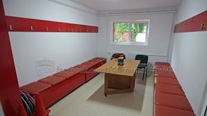 Încep să se miște lucrurile la Dinamo! FOTO Cum arată vestiarele stadionului "Piți Varga"