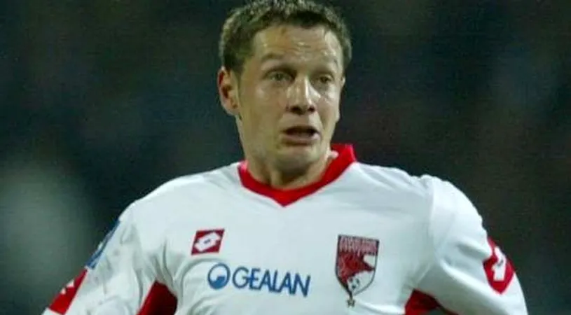 Claudiu Drăgan,** la UTA!