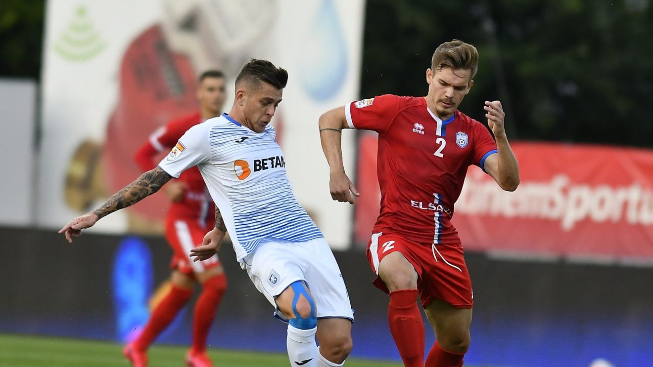 Valeriu Iftime, noi detalii despre transferul lui Denis Haruț la FCSB: „Am bătut palma virtual!”. Suma finală + pe ce post va juca fotbalistul