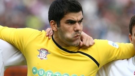 Bornescu, din nou în afara lotului!** "În vară voi pleca de la Rapid"