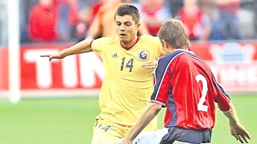 Fostul jucător al naționalei din generația lui Adi Mutu șochează: „Nu băgam în seamă niciodată fotbalul românesc! E regretul vieții mele că am zis să dau prin România”