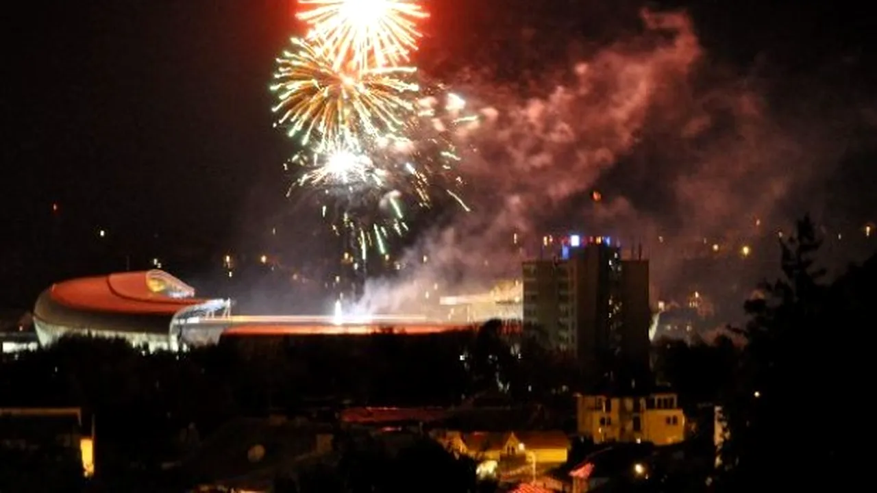 Peste 80.000 de oameni au vizitat Cluj Arena!** Ardelenii anunță noi proiecte