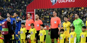 La o zi după jaful lui Danny Makkelie, UEFA a luat decizia pentru România