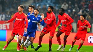 Finanțatorul mută echipa din oraș! Anunțul momentului pentru fani: „Am convenit ca meciul dintre FCSB și U Craiova să se joace la Tg. Jiu” | EXCLUSIV