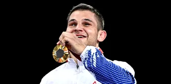 Mesajul fabulos al Elisabetei Lipă pentru Alexandru Bologa, campionul paralimpic la judo!