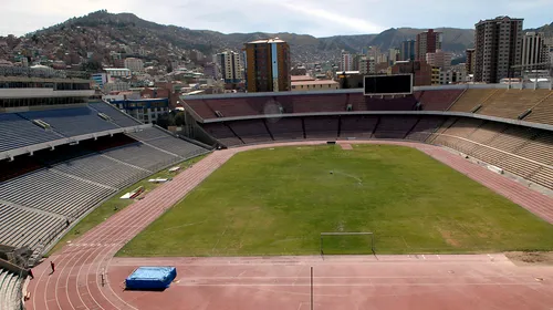 Zanetti: „La Paz e frumos, dar acolo se joacă altceva”