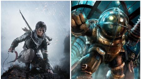 Remake-uri și remaster-uri: dacă doriți să rejucați BioShock și Tomb Raider