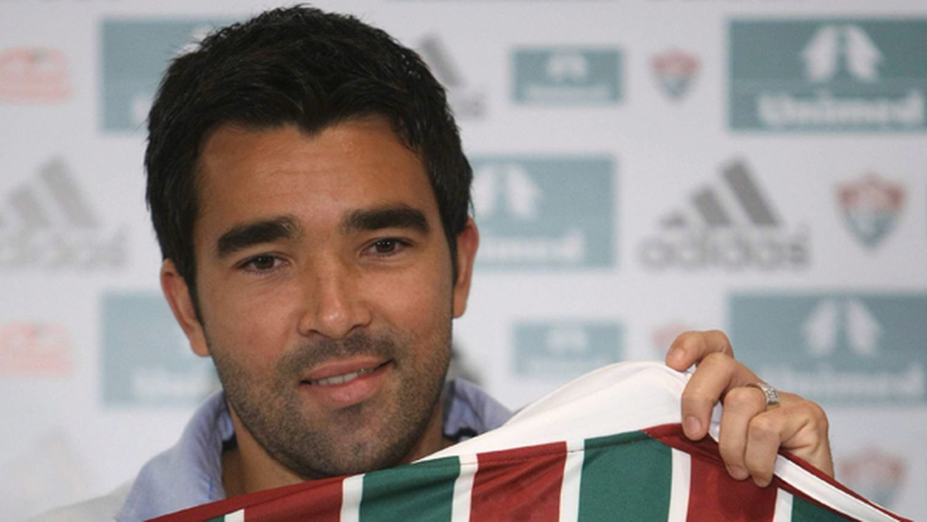OFICIAL** Deco va juca la Fluminense