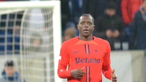 Seară de coșmar pentru Joyskim Dawa! Și-a dat autogol în Qarabag – FCSB