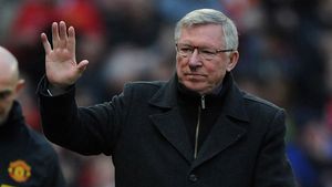 OFICIAL Sir Alex Ferguson și-a anunțat retragerea de la Manchester United: "Este momentul potrivit să plec!" David Moyes, favorit să-l înlocuiască
