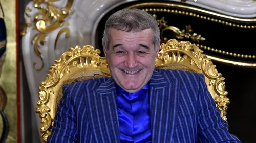 Gigi Becali îl ironizează pe Victor Pițurcă, după ce a cerut CSA Steaua în Liga 2. „N-au cum să înțeleagă. Au mintea mică, îngustă!”