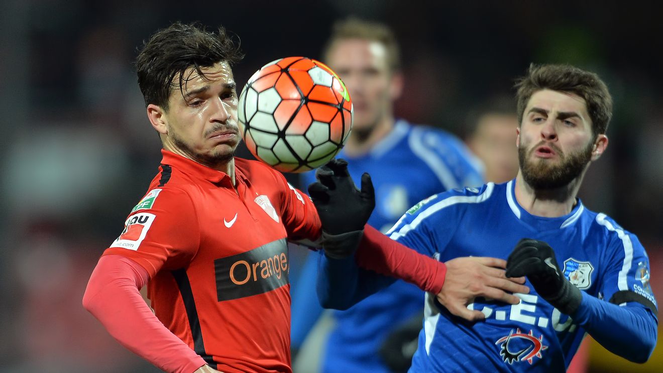 EXCLUSIV | Cum l-a ratat Dinamo pe Cosmin Matei! Explicația oferită de Florin Prunea după ce a semnat cu Viitorul: "Cred că astea au contat mult"