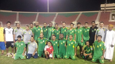 Gigiu va juca finala Cupei Federației din Oman!