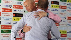 Leo Grozavu a făcut anunțul: nu mai continuă la FC Botoșani. "Am simțit că e nevoie să spun stop. Mai bine să fiu regretat decât să fiu hulit"