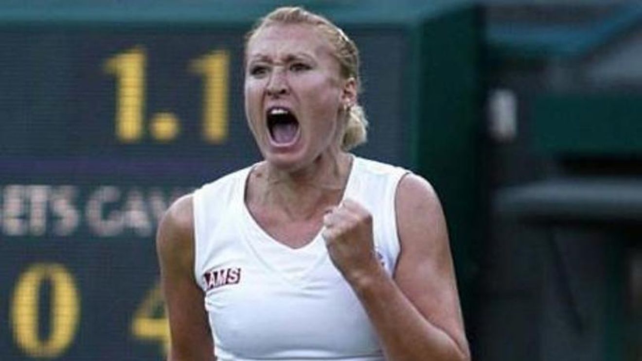 Elena Baltacha a fost diagnosticată cu cancer la ficat