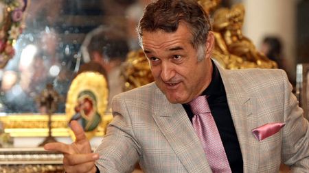 Râpă l-a cucerit pe Gigi Becali încă de la primele declarații despre Steaua:** "Când îți zice așa ceva, îți vine să-l plătești toată viața"