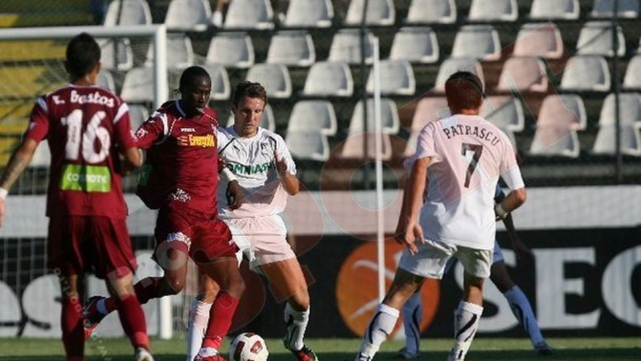 Vezi programul și televizările din etapa a VII-a a Ligii I