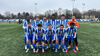 Poli Iași, un nou succes în amicale. A trecut la limită de CSM Vaslui