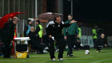 Subtilul Valentin Sinescu revine în forță: "ASA Târgu-Mureș are mulți jucători experimentați. Au un atacant, Vassaras, dacă nu mă înșel"