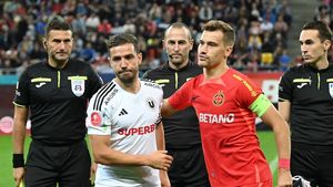 Alex Chipciu e ca şi semnat cu FCSB! Declarația cât un transfer la echipa lui Gigi Becali: "Asta simt"